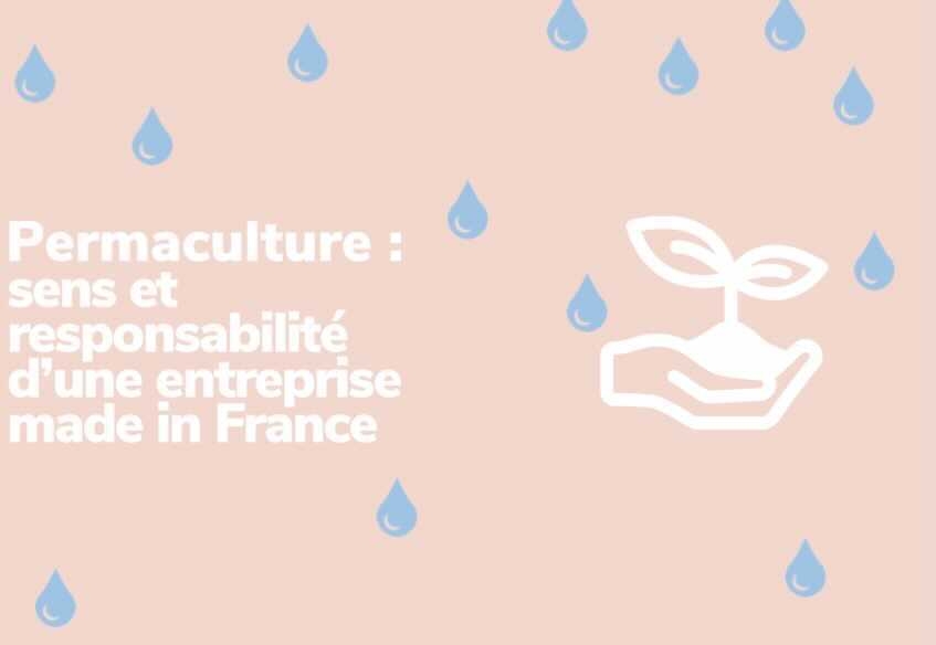 Permaculture : sens et responsabilité d’une entreprise made in France